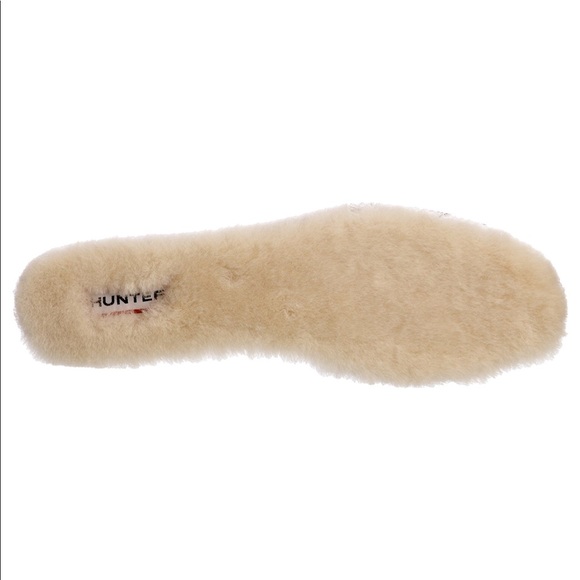 Hunter Shoes Hunter Shearling Boot Liners Poshmark